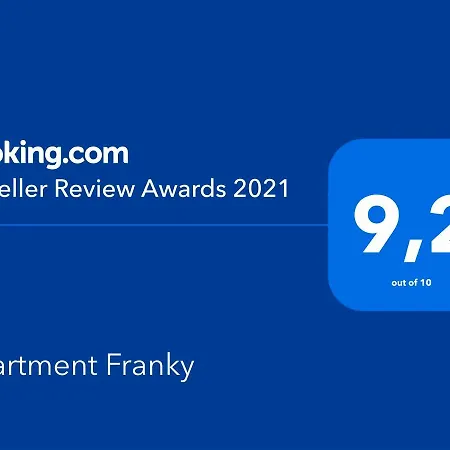 Appartement Franky Ostende