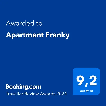 Franky Appartement *