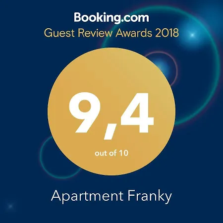 Franky Appartement *